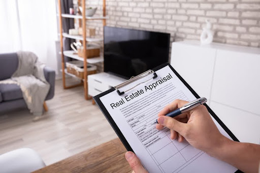 Preparing for a home appraisal