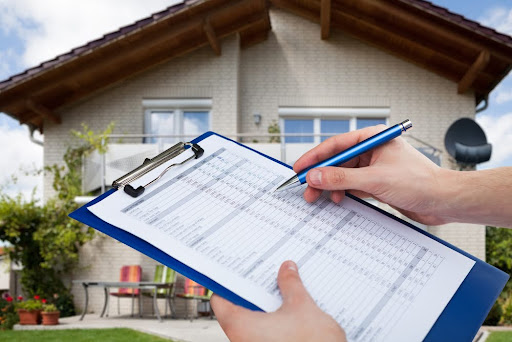 homebuyers final walkthrough checklist
