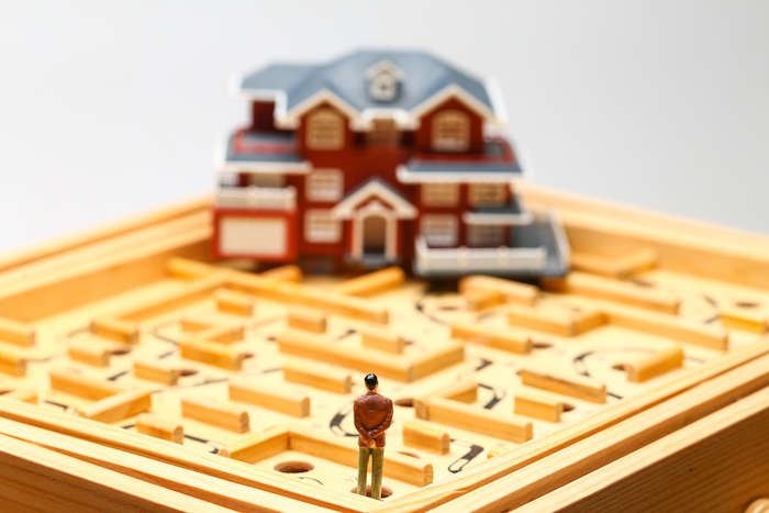 mortgage puzzle