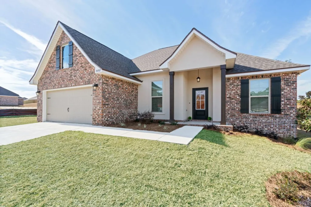 A DSLD home for sale