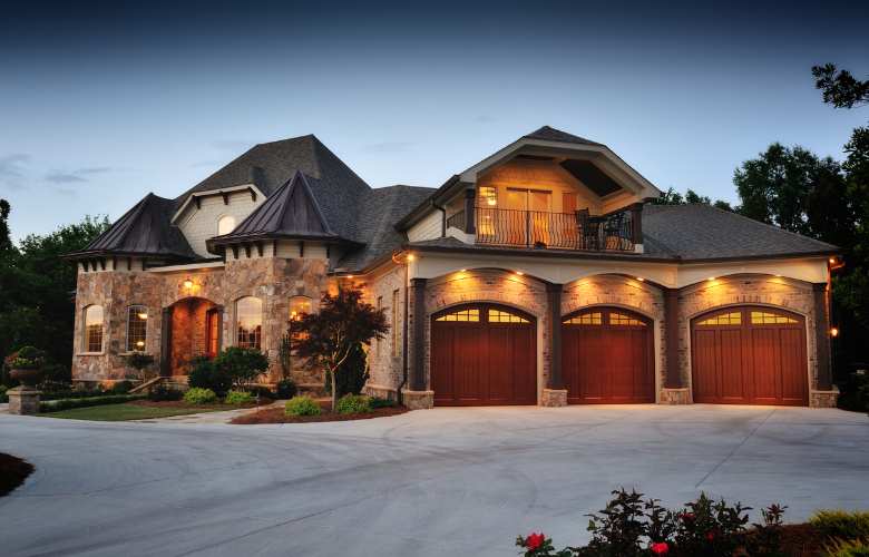 Large house