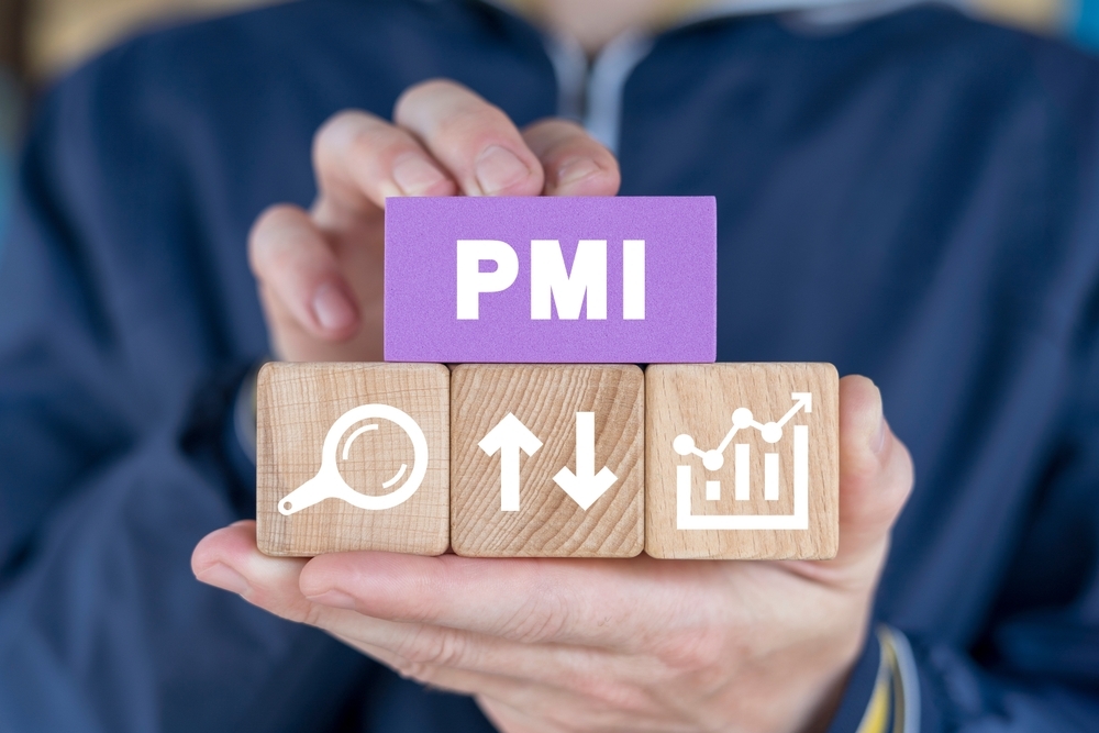 PMI Insurance sign