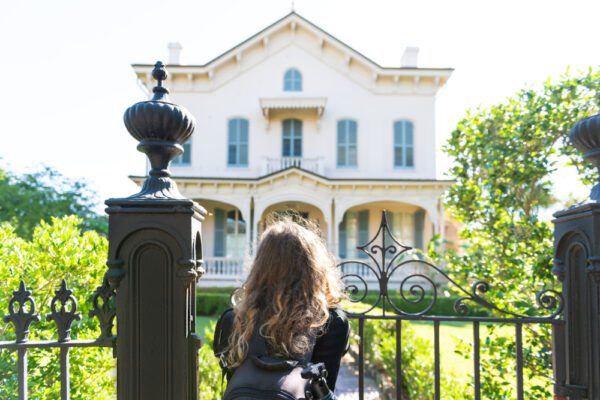 A first time homebuyer in Louisiana